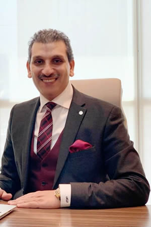 Mr. Mohamed Abouelenein